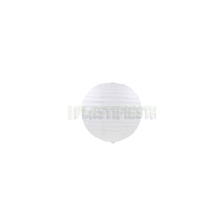 Pantalla mini (20 cm) Blanca 1 pz