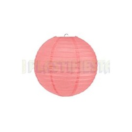 Pantalla mediana (35 cm) Salmón 1 pz
