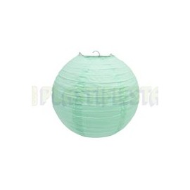 Pantalla mediana (35 cm) Menta 1 pz