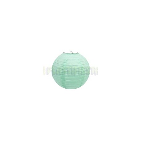Pantalla mediana (35 cm) Menta 1 pz