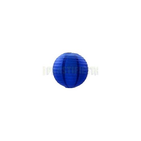 Pantalla mediana (35 cm) Azul rey 1 pz