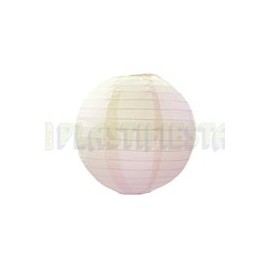 Pantalla mediana (35 cm) Vainilla 1 pz