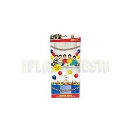 Letrero móvil Toy Story Héroes 1 pz