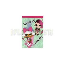 Stickers L.O.L mod. 650