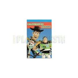 Stickers Toy Story 4 mod. 695
