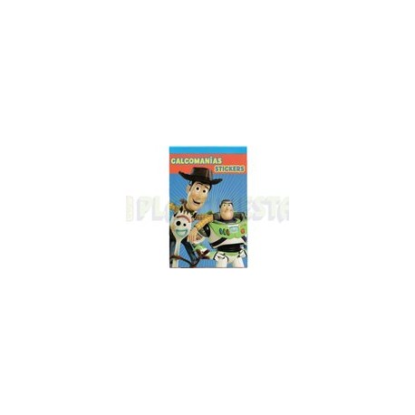 Stickers Toy Story 4 mod. 695