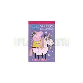 Stickers Peppa mod. 637