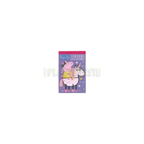Stickers Peppa mod. 637