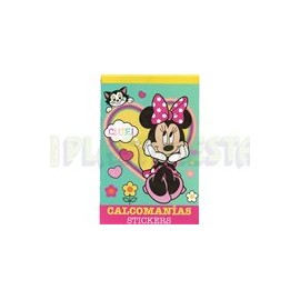 Stickers Minnie Mouse mod. 623