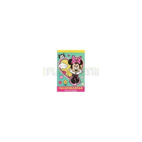 Stickers Minnie Mouse mod. 623