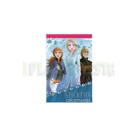 Stickers Frozen II mod. 733