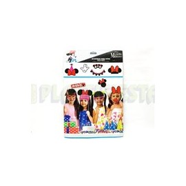 Party props Minnie Mouse 12 pz