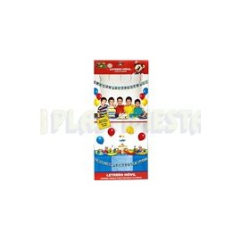 Letrero móvil Super Mario 1 pz