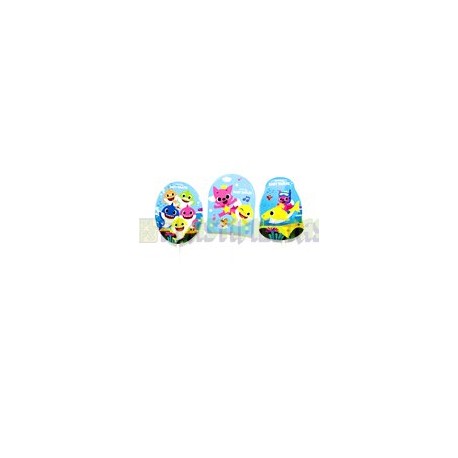 Topper Baby Shark 12 pz