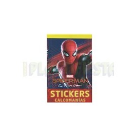 Stickers Spiderman Far from home mod. 693