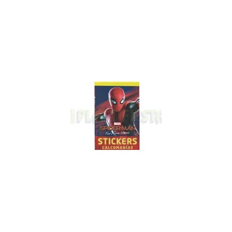 Stickers Spiderman Far from home mod. 693