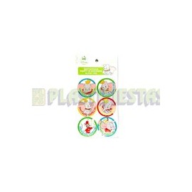 Distintivo Dumbo 24 pz