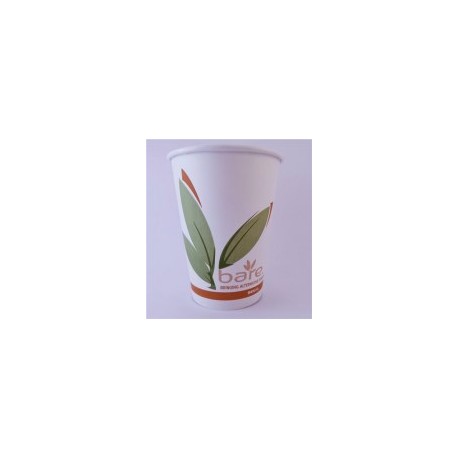 Vaso Bio-Bare papel 12 oz (412RNC) 50 pz