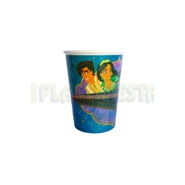 Vaso Aladdín 6 pz