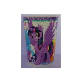 Vaso My Little Pony  6 pz
