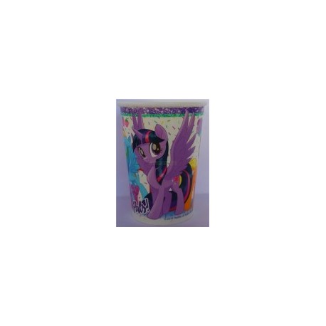 Vaso My Little Pony  6 pz