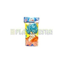 Mantel Dragon Ball Super rectangular 1 pz