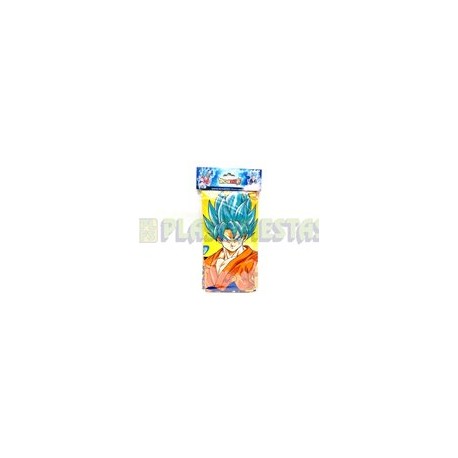 Mantel Dragon Ball Super rectangular 1 pz