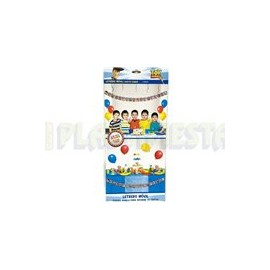 Letrero móvil Toy story 4 1 pz