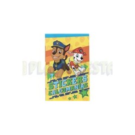 Stickers Paw Patrol mod. 697