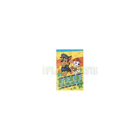 Stickers Paw Patrol mod. 697