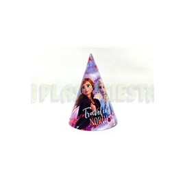 Gorro Frozen II 6 pz
