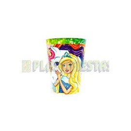Vaso Barbie Dreamtopia 6 pz