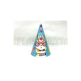 Gorro Llama 12 pz