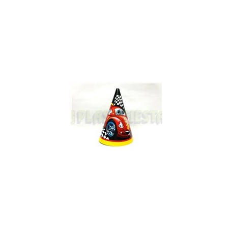 Gorro Carro 12 pz
