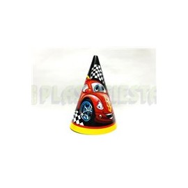 Gorro Carro 12 pz
