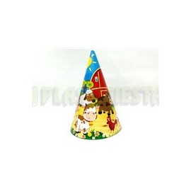 Gorro Granja 12 pz