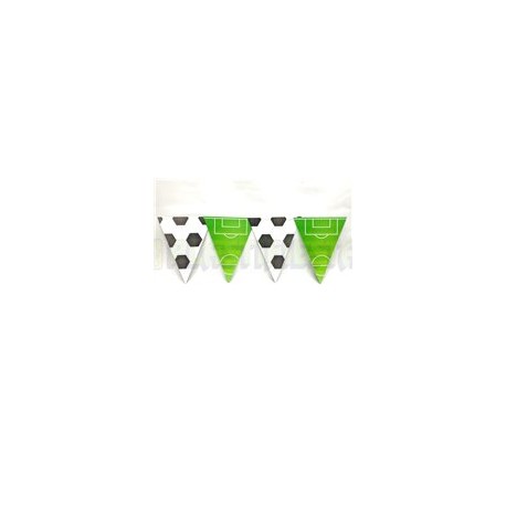 Banderín Fútbol 1 pz