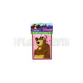 Bolsa aguinaldo Masha y el oso 25 pz