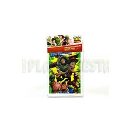 Bolsa aguinaldo Toy story Héroes 25 pz