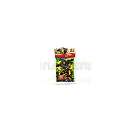 Bolsa aguinaldo Toy story Héroes 25 pz
