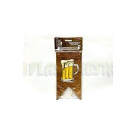 Letrero Happy beer day 1 pz