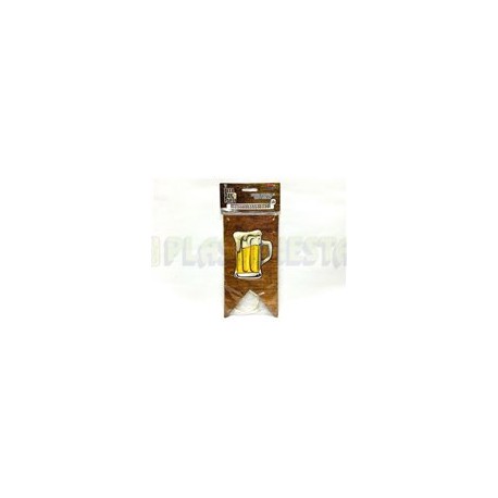 Letrero Happy beer day 1 pz