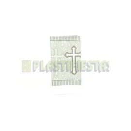 Mantel Devotion rectangular 1 pz