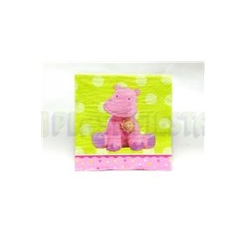 Servilleta cóctel Pequeña niña 16 pz