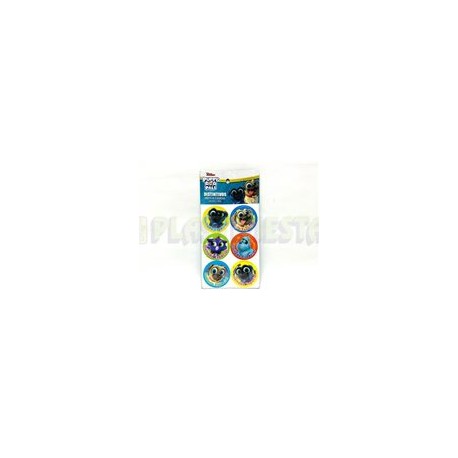 Distintivo Puppy dog pals 24 pz