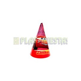 Gorro Cars 6 pz