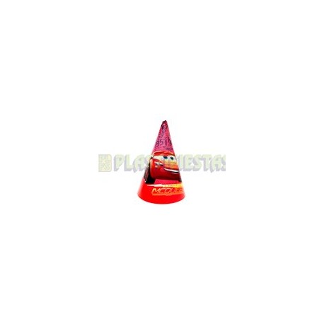 Gorro Cars 6 pz