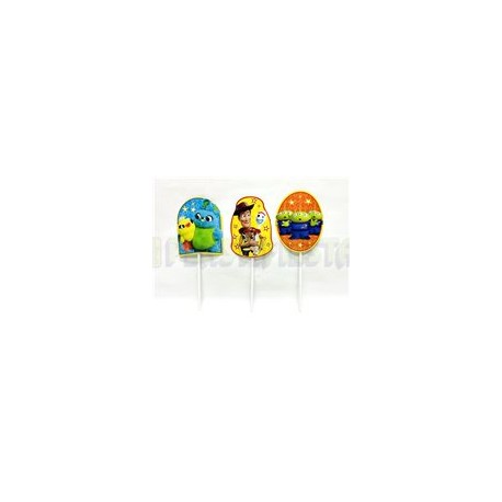 Topper Toy story 4 12 pz