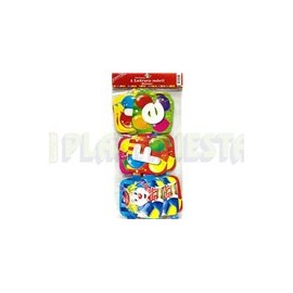 Letrero Payaso 1 pz