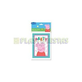 Bolsa aguinaldo Peppa pig 25 pz